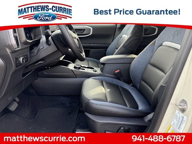 New 2025 Ford Bronco Sport Outer Banks image 9