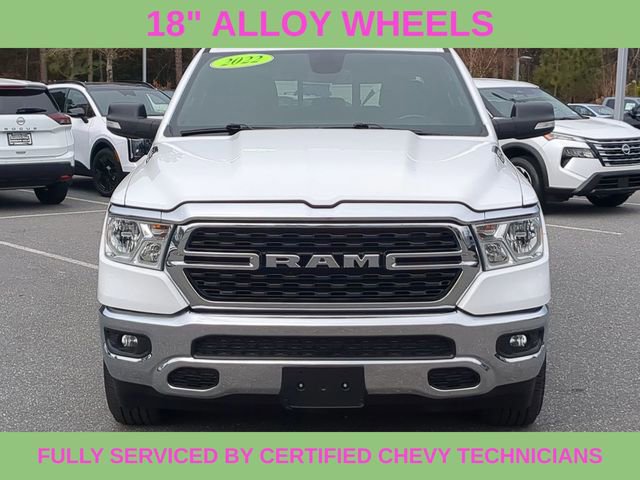 Used 2022 RAM 1500 Big Horn AWD/4WD image 12