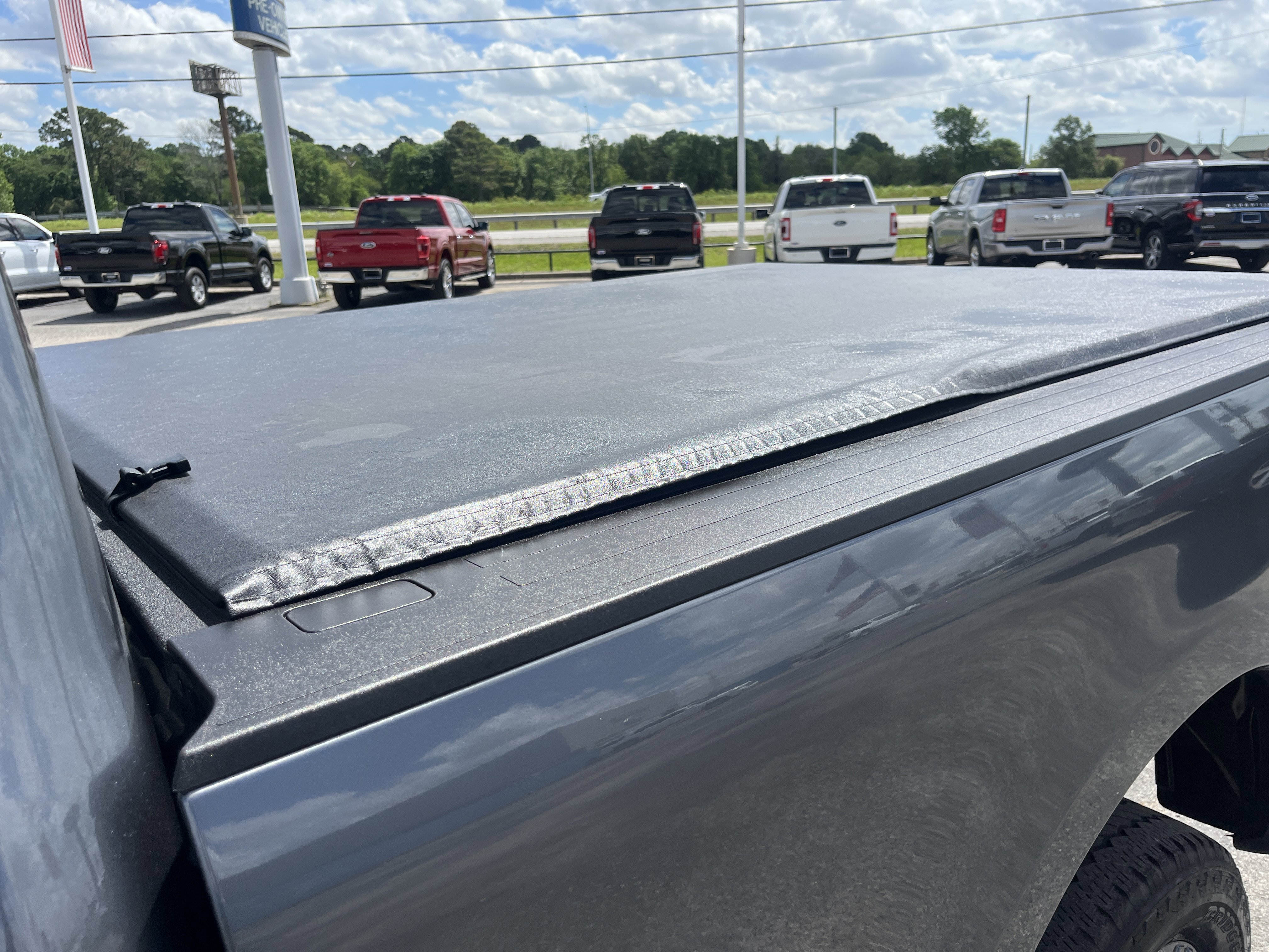 Used 2024 Ford F350 Lariat w/ Lariat Ultimate Package image 7