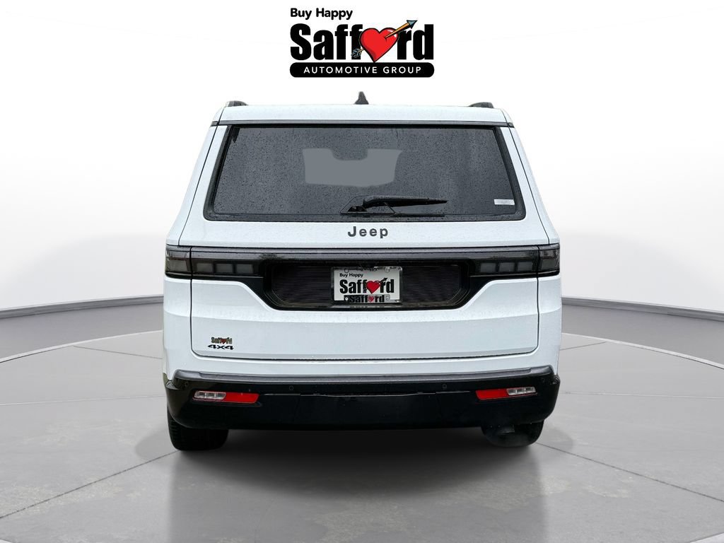 New 2026 Jeep Grand Wagoneer Summit AWD/4WD image 7