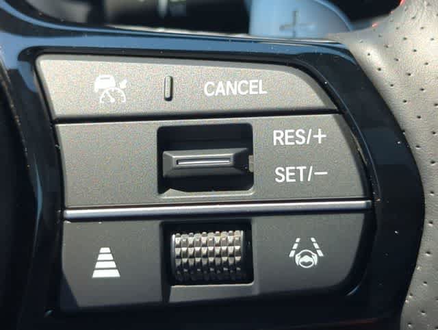 Certified 2025 Acura ADX A-Spec FWD image 26