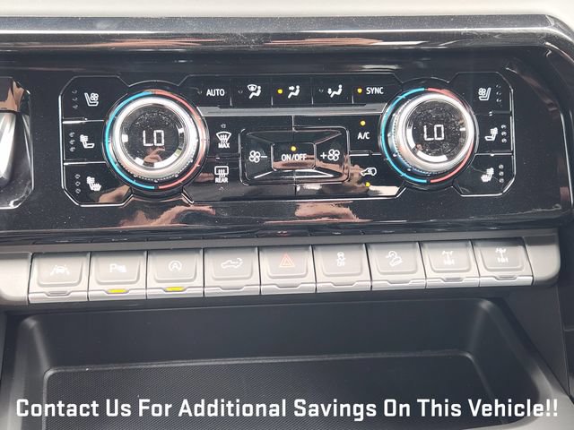 New 2026 GMC Sierra 1500 AT4X w/ LPO, Black Badging Package AWD/4WD image 14