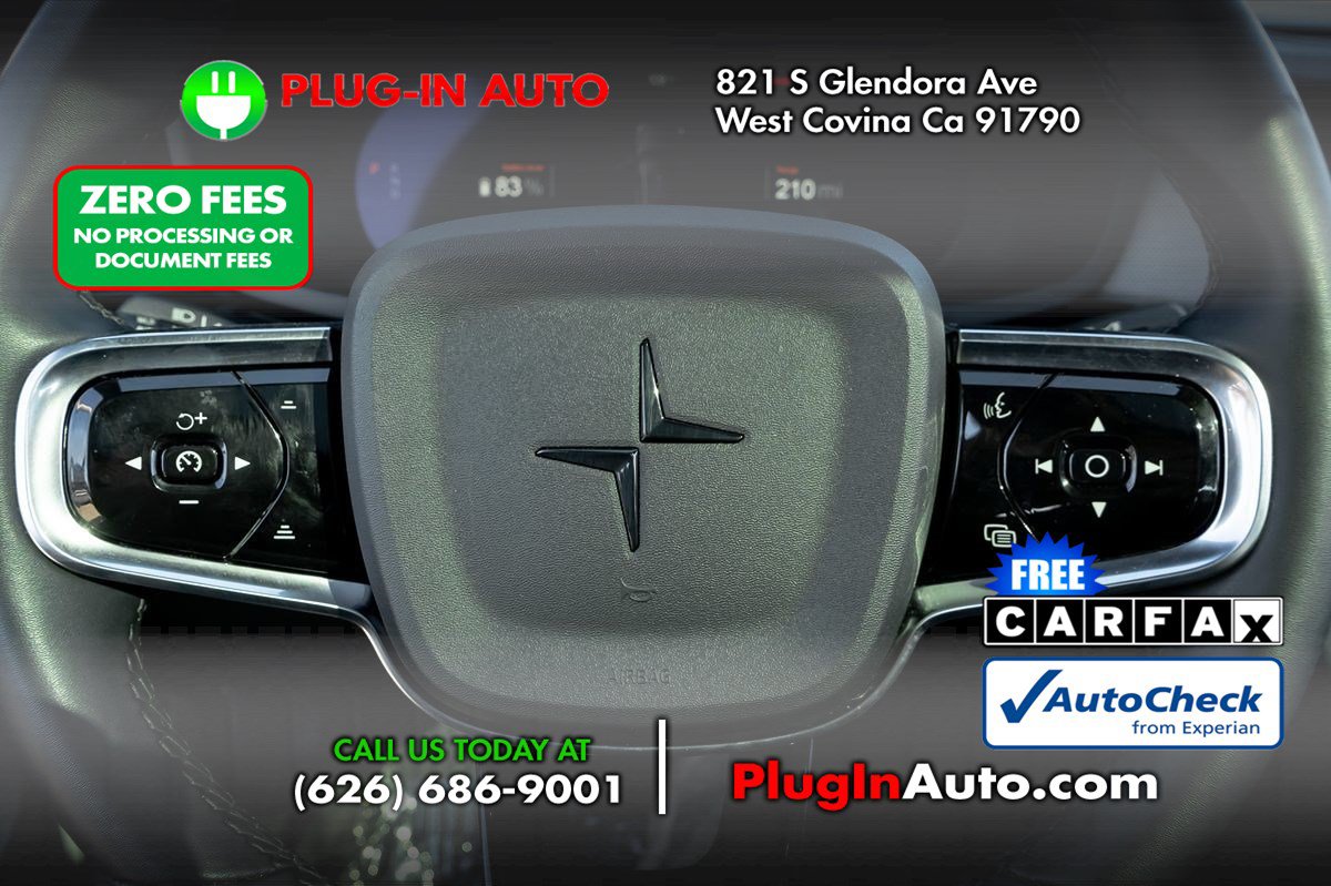 Used 2024 Polestar Polestar 2 w/ Pilot Pack RWD image 18