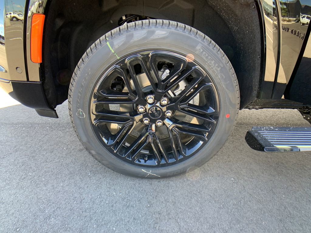 New 2026 Jeep Grand Wagoneer L Limited image 27