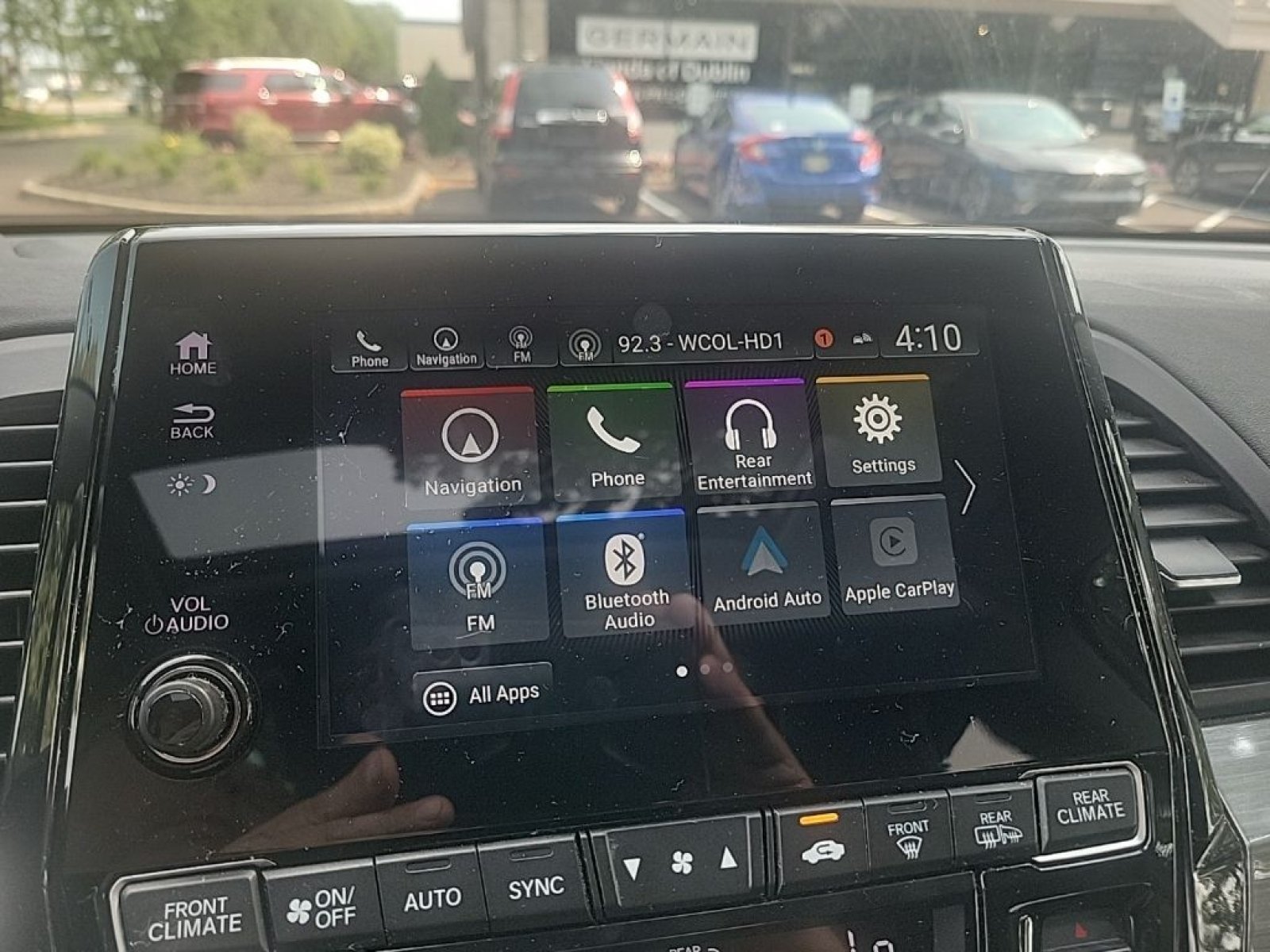 Used 2024 Honda Odyssey Elite image 15