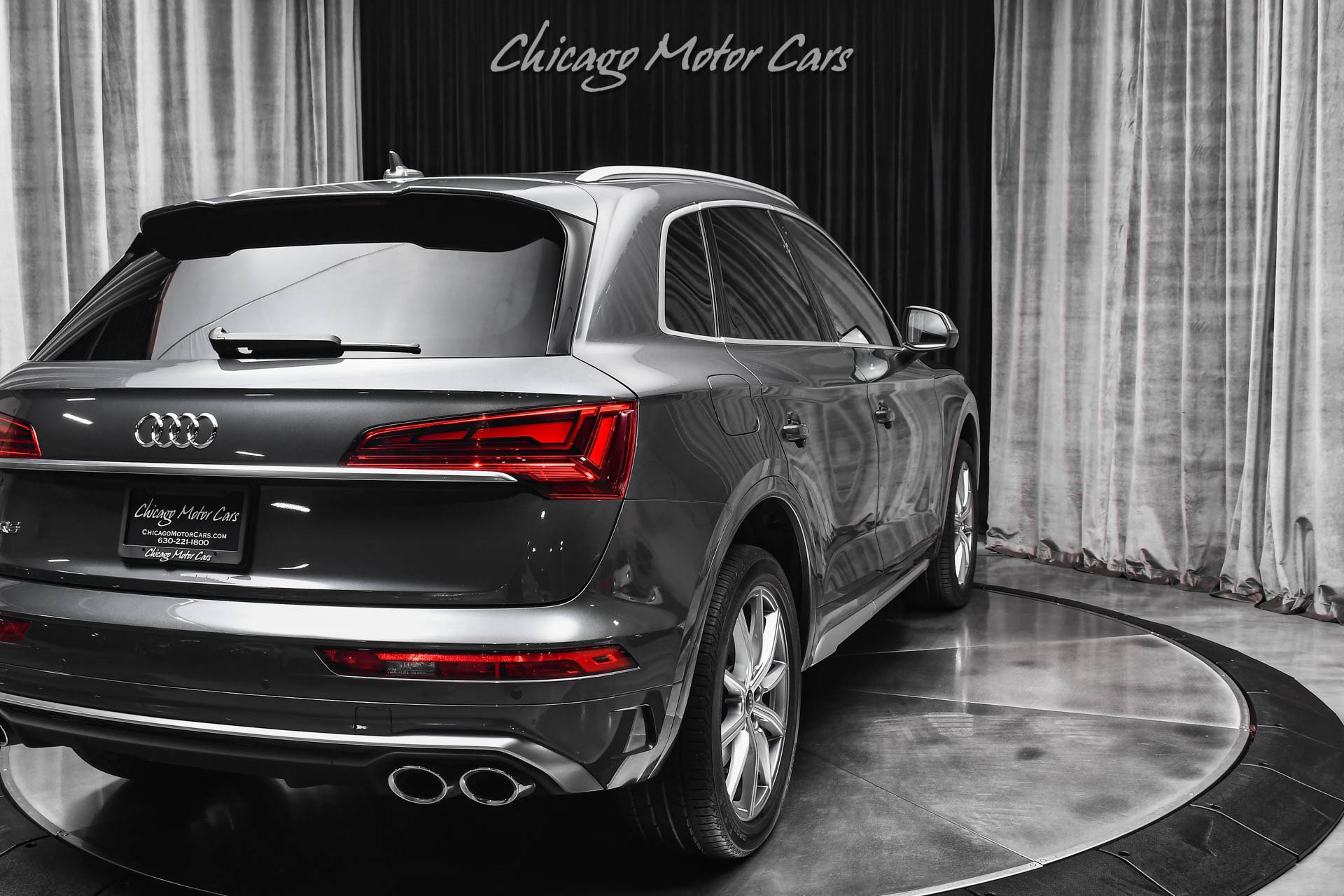 Used 2023 Audi SQ5 Premium Plus image 46