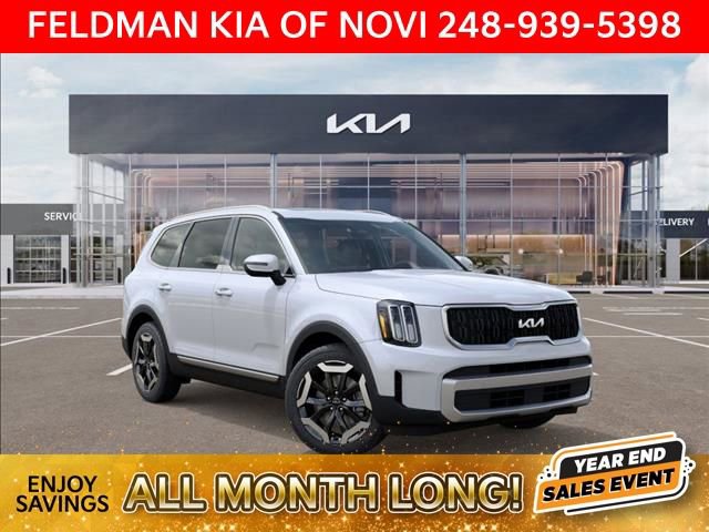 New 2025 Kia Telluride EX image 8