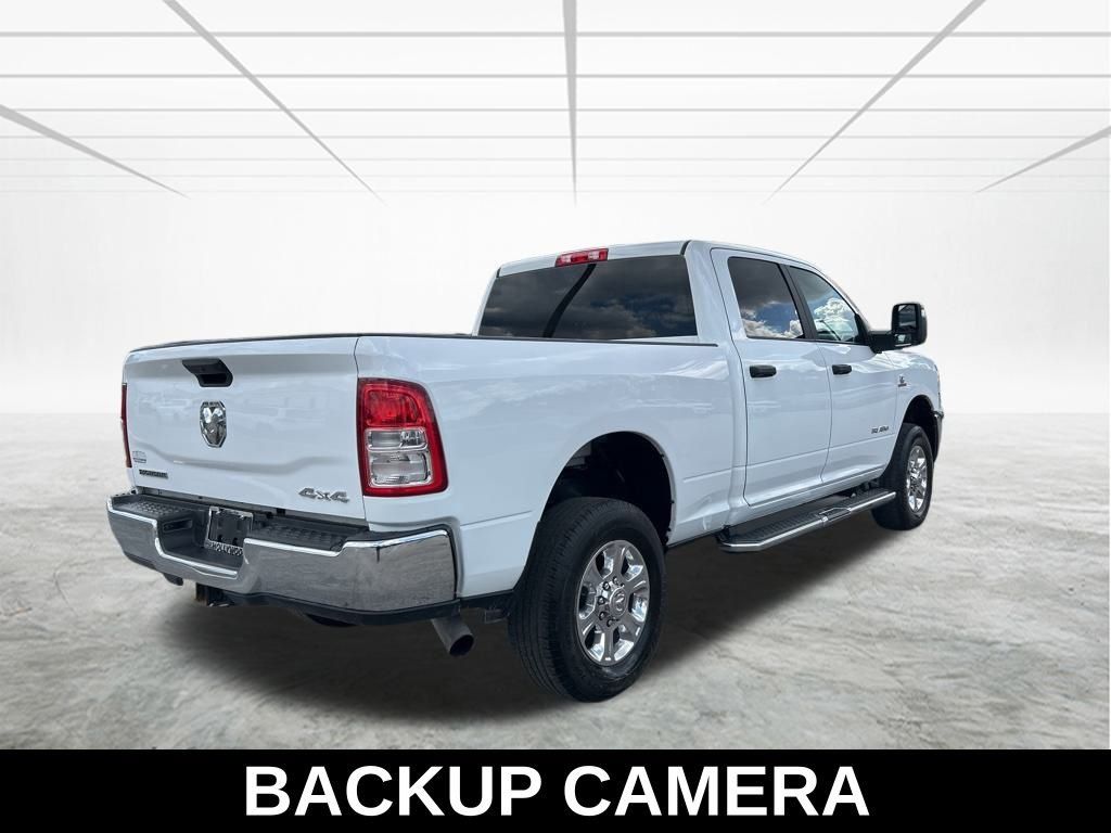 Certified 2023 RAM 2500 Big Horn w/ Level 1 Equipment Group image 4