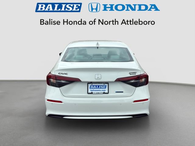 Used 2026 Honda Civic Sport Touring image 4