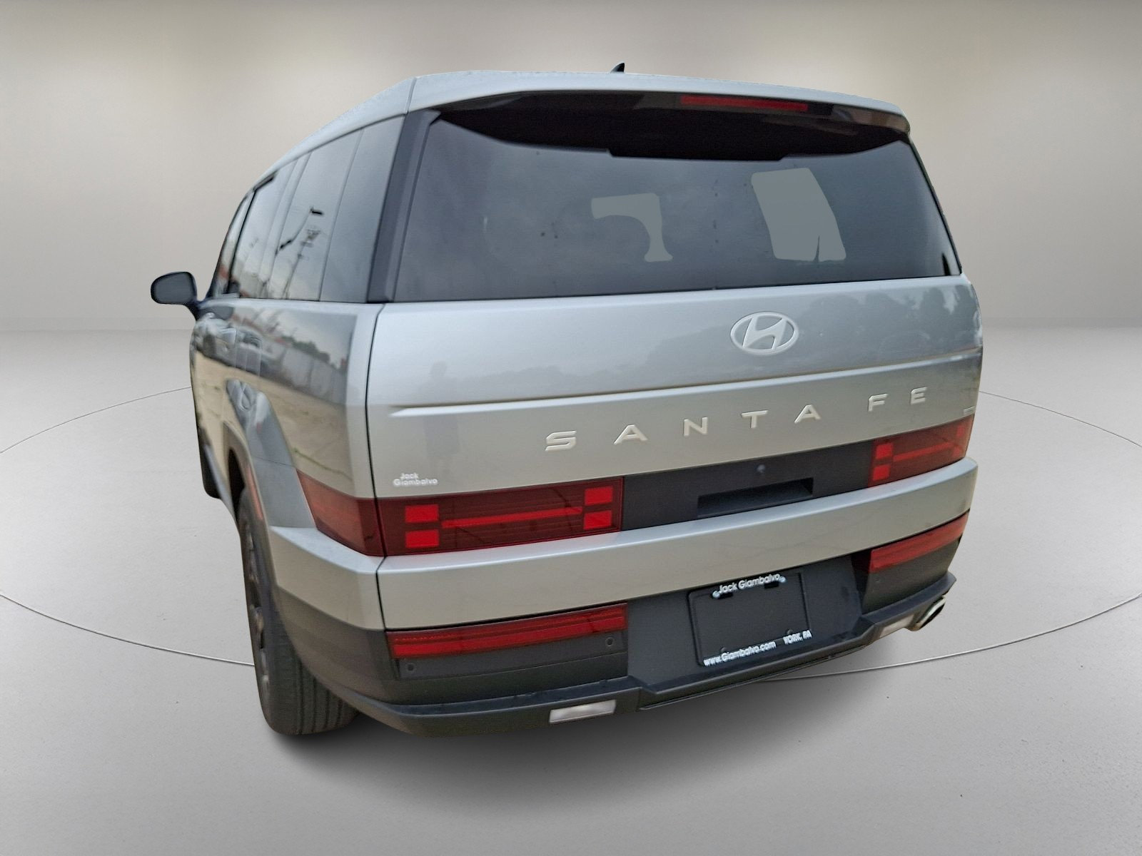 Certified 2024 Hyundai Santa Fe SE AWD/4WD image 8