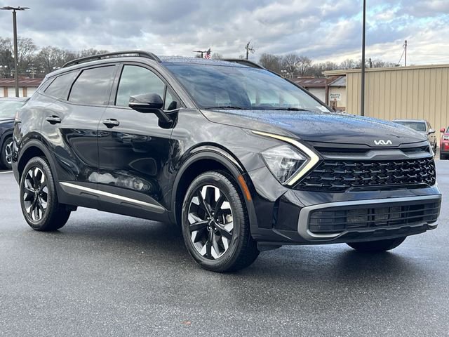 Used 2023 Kia Sportage X-Line w/ X-Line Premium Package image 40