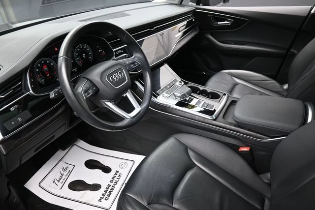 Used 2023 Audi Q7 2.0T Premium Plus w/ Premium Plus Package AWD/4WD image 18
