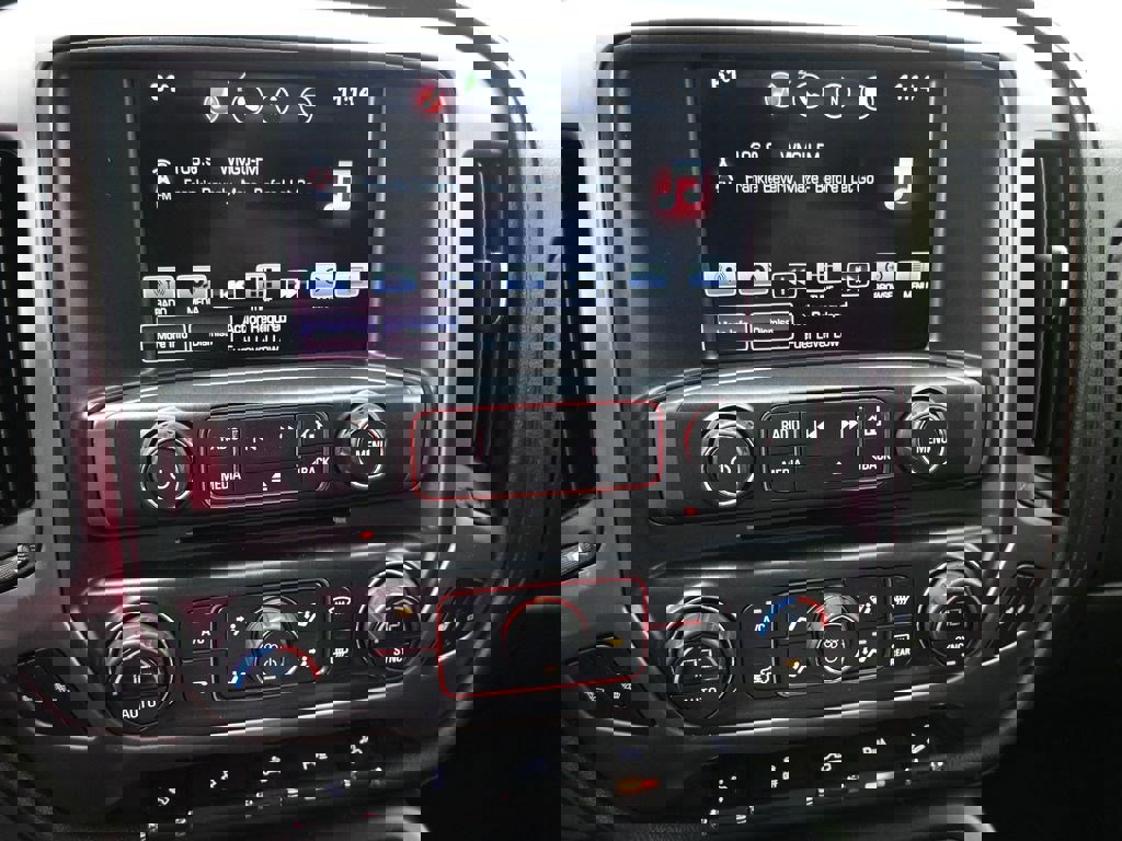 Used 2016 GMC Sierra 1500 SLT image 15