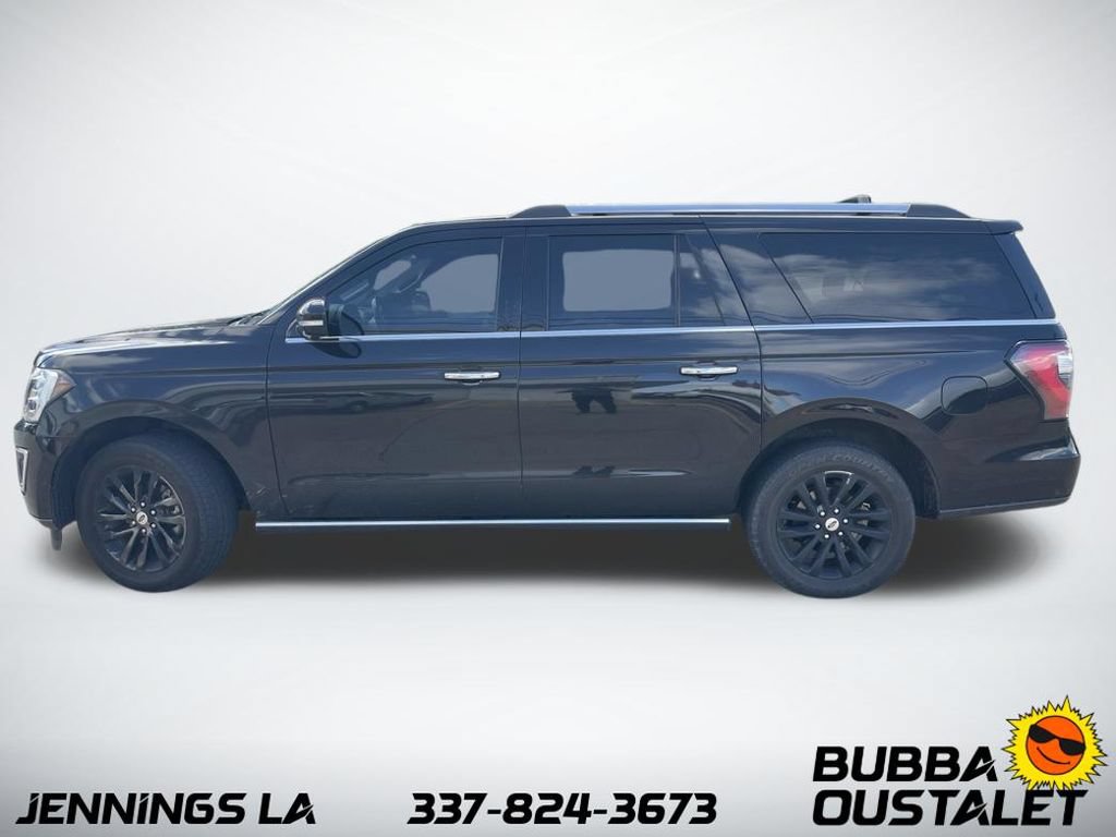 Used 2019 Ford Expedition Max Limited w/ Equipment Group 301A RWD image 8