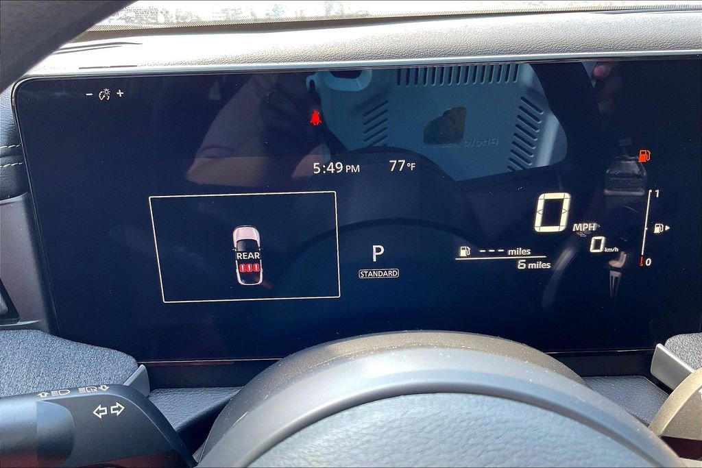 New 2025 Nissan Kicks SV image 27