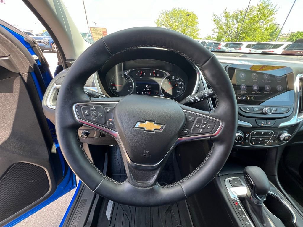 Used 2024 Chevrolet Equinox LT AWD/4WD image 44