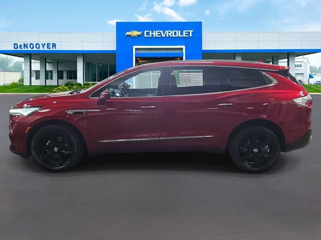 Used 2023 Buick Enclave Essence w/ Experience Buick Package AWD/4WD image 8