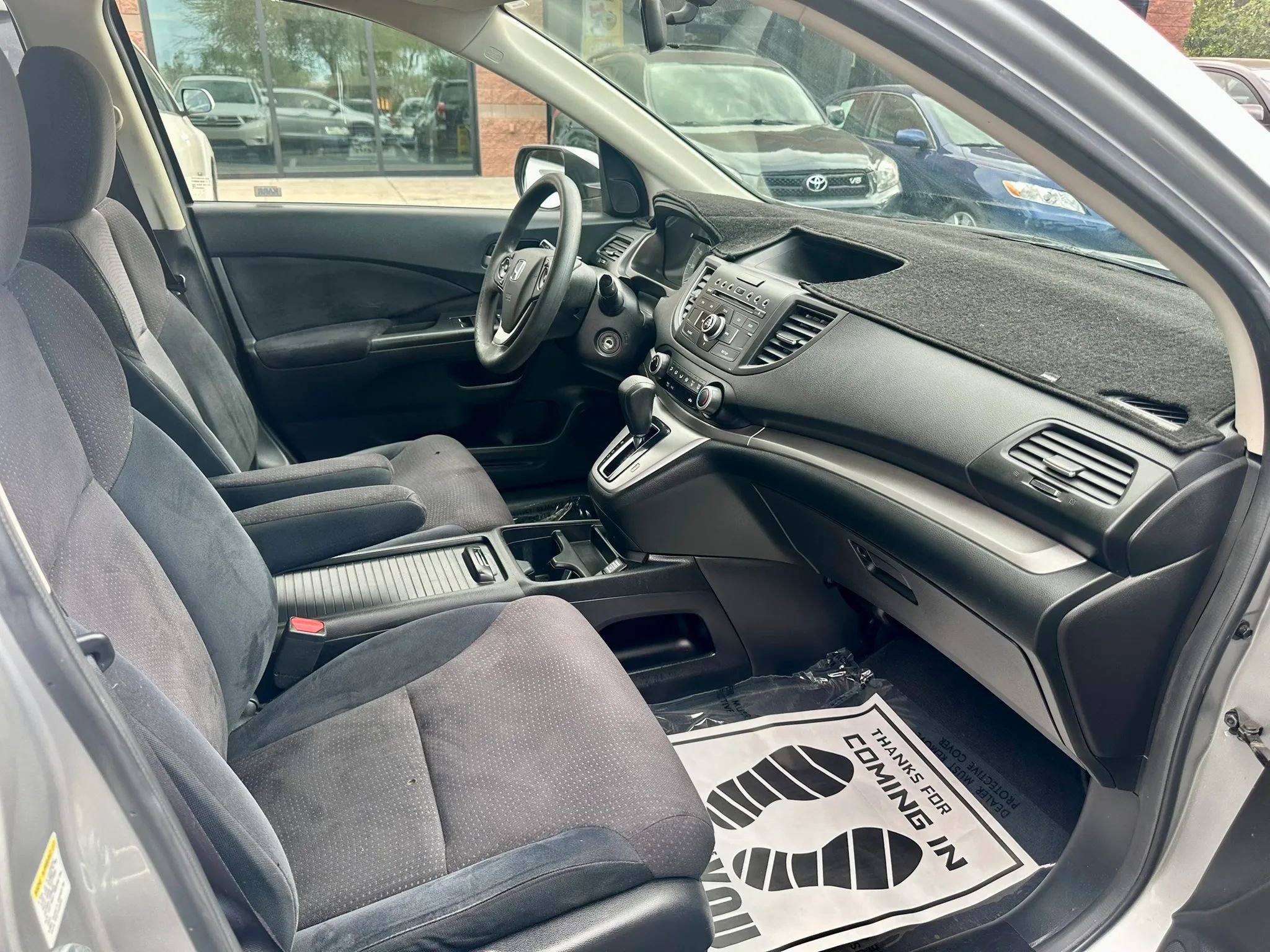 Used 2013 Honda CR-V EX image 11