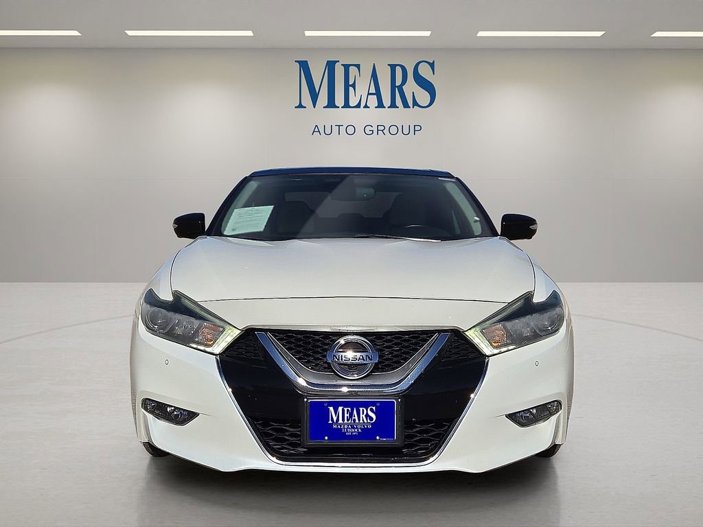 Used 2016 Nissan Maxima Platinum w/ Interior Lighting Package image 8