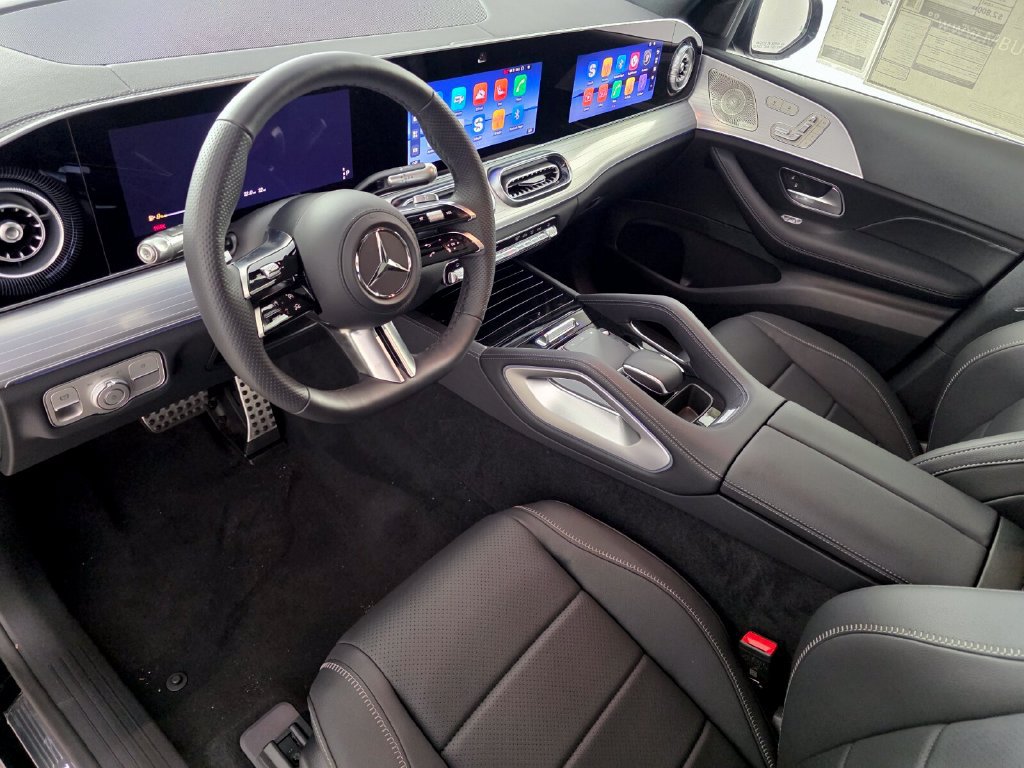 New 2027 Mercedes-Benz GLE 450 4MATIC image 7
