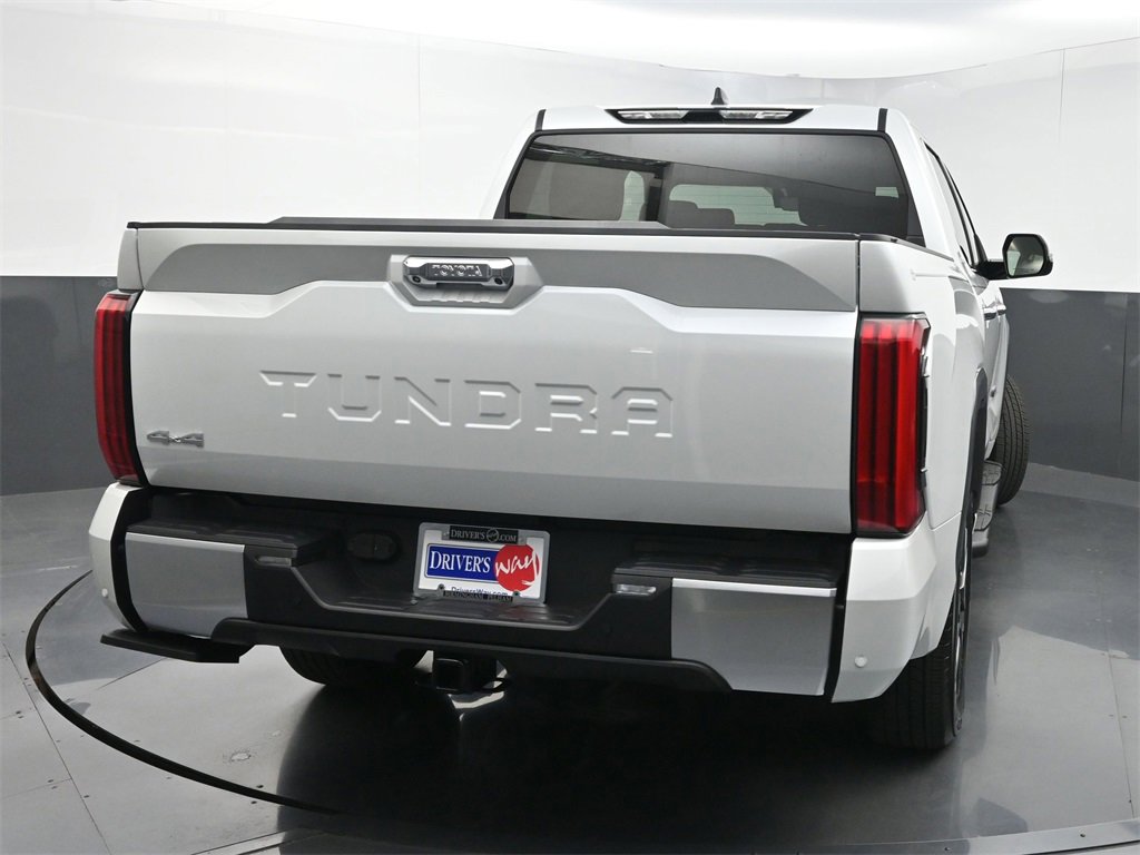 Used 2024 Toyota Tundra Limited image 43