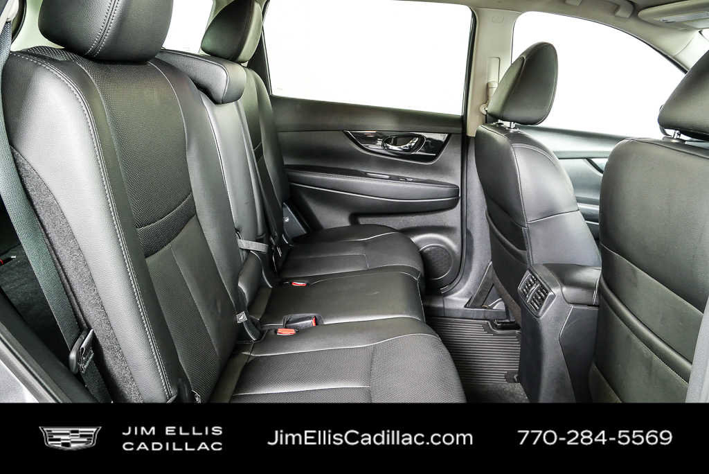 Used 2020 Nissan Rogue SL w/ Premium Package FWD image 22