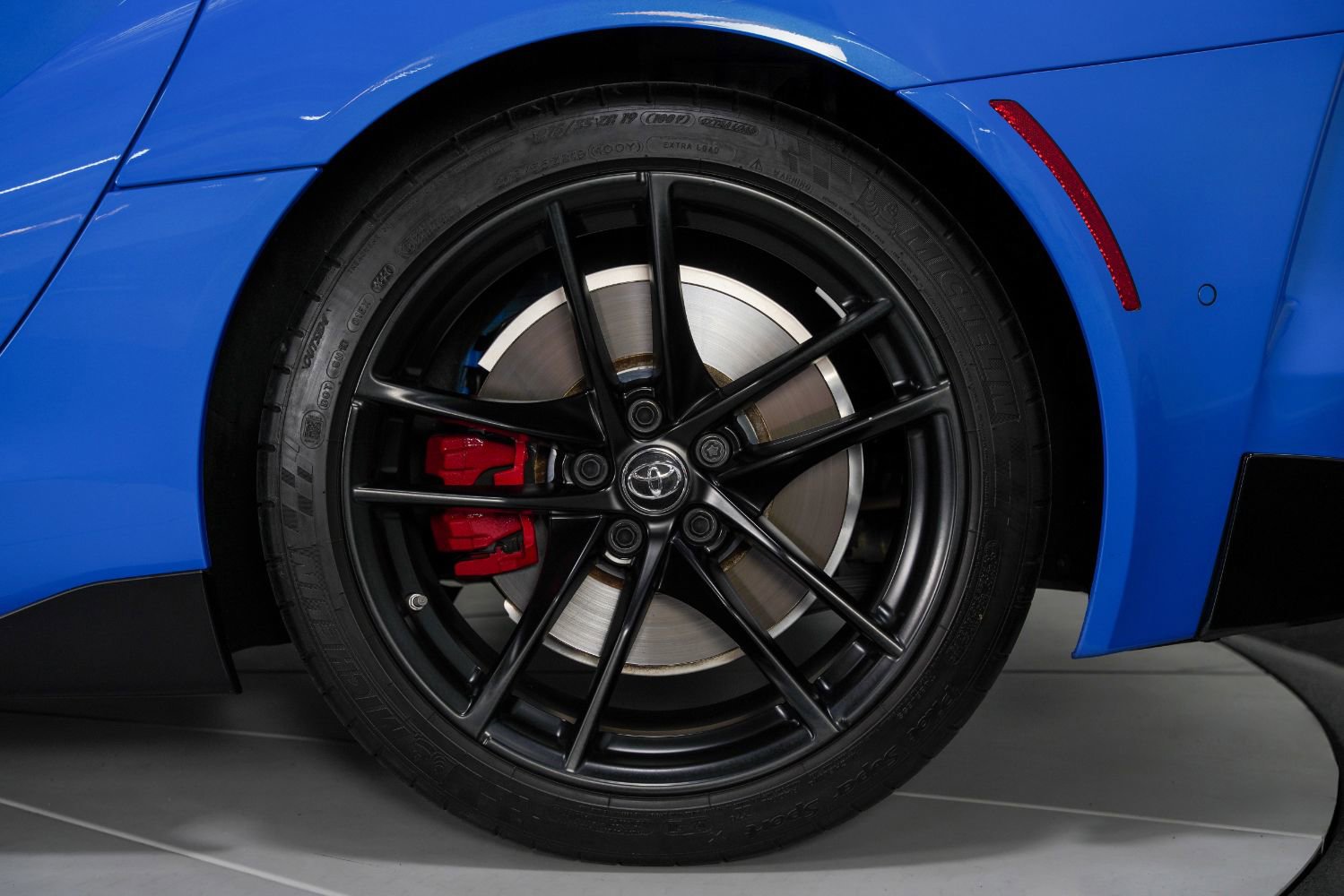 Used 2021 Toyota Supra A91 Edition w/ Driver Assist Package image 18