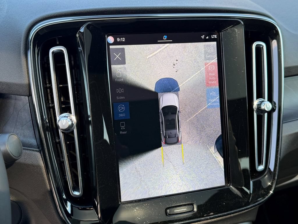 Certified 2023 Volvo C40 P8 Recharge Ultimate AWD/4WD image 29