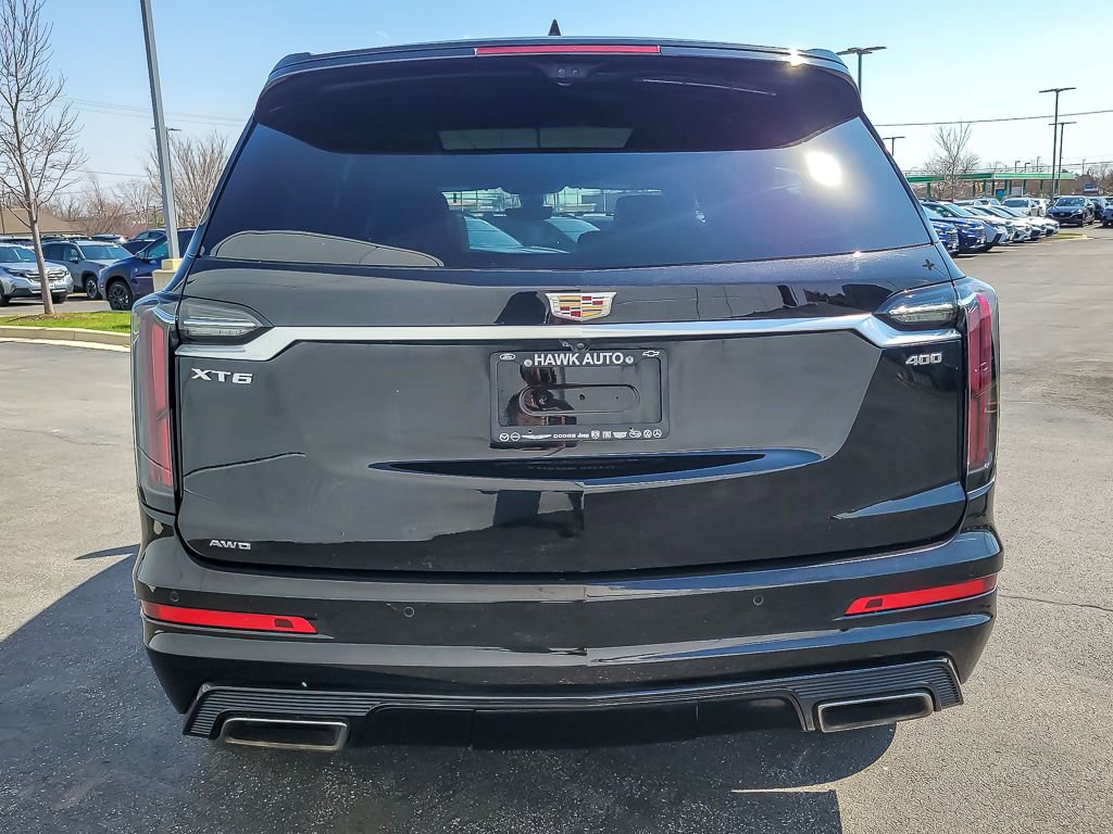 Used 2020 Cadillac XT6 Sport image 4