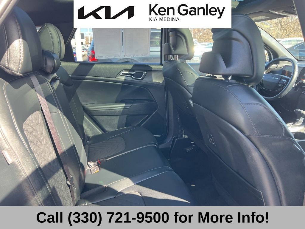 Certified 2026 Kia Sportage X-Line w/ X-Line Premium Package image 58