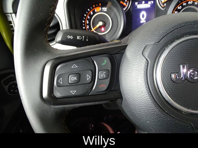Used 2024 Jeep Wrangler Willys image 20