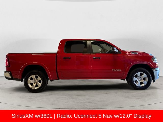 Used 2025 RAM 1500 Big Horn AWD/4WD image 7
