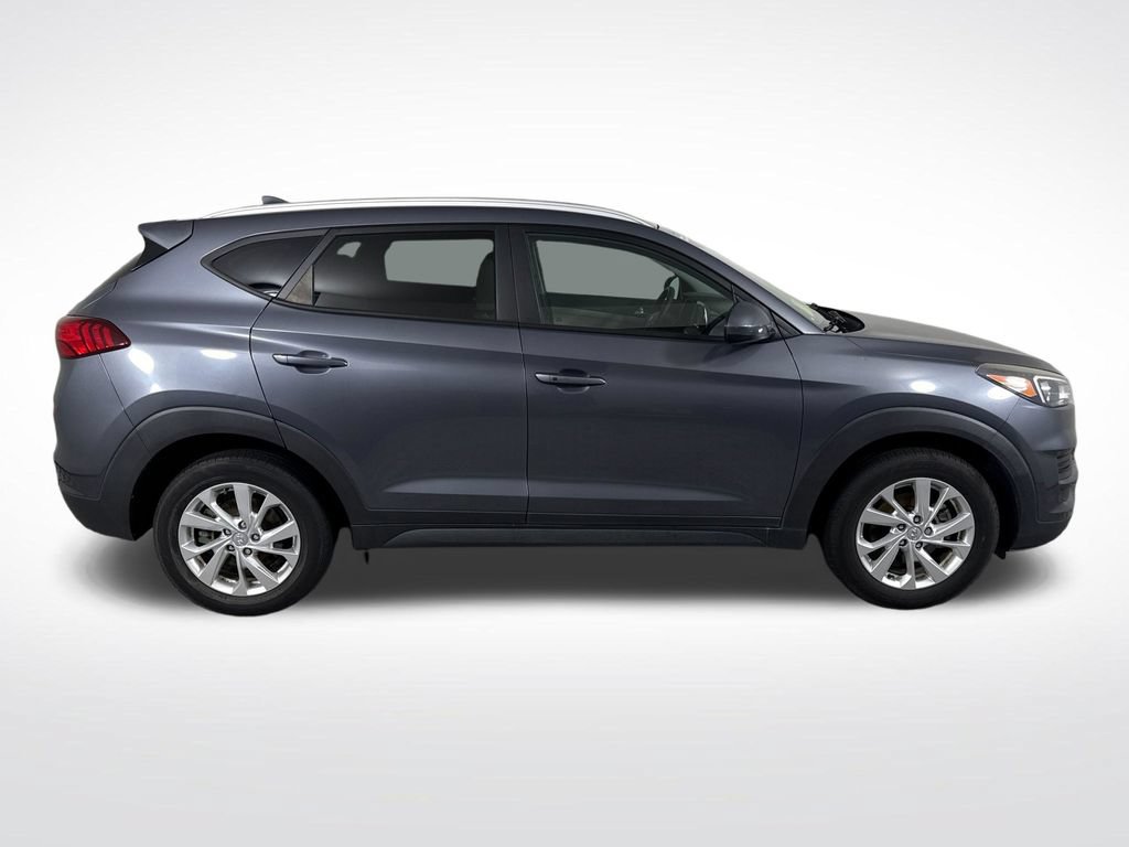 Certified 2021 Hyundai Tucson Value FWD image 2