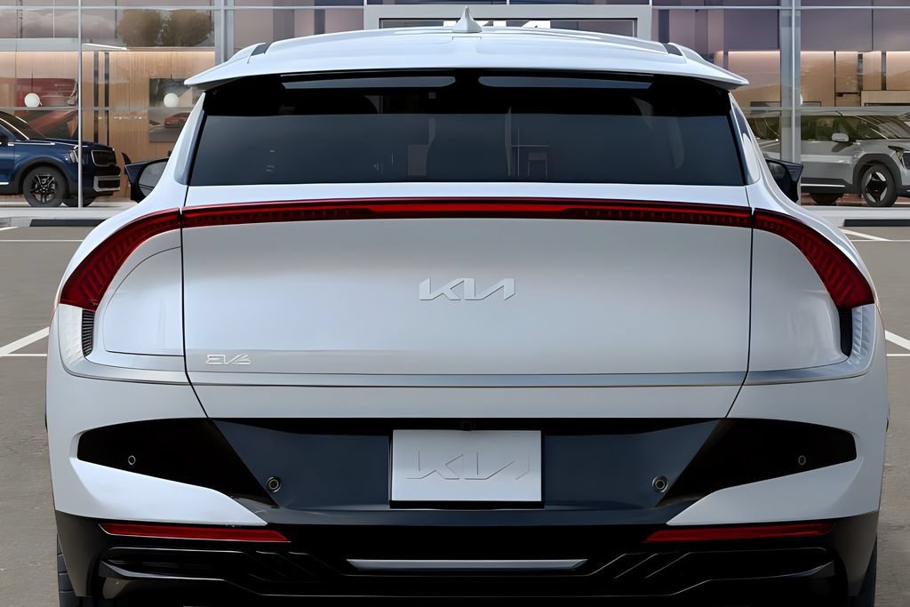 New 2026 Kia EV6 Wind RWD image 28