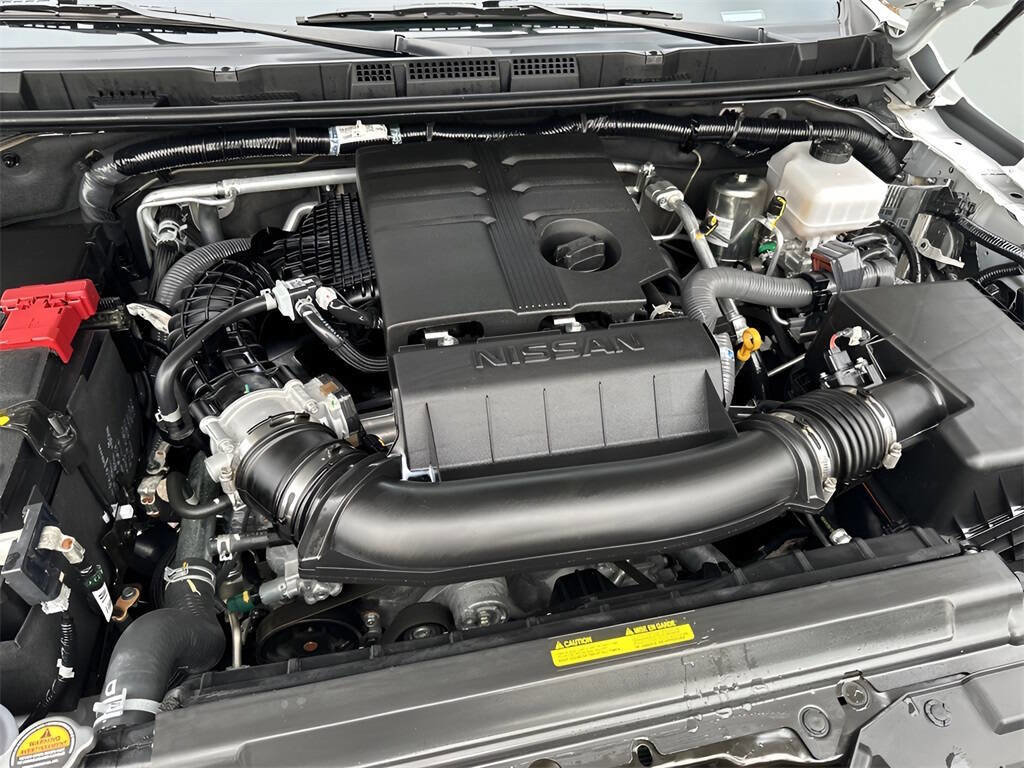 Used 2024 Nissan Frontier SL w/ Technology Package image 36