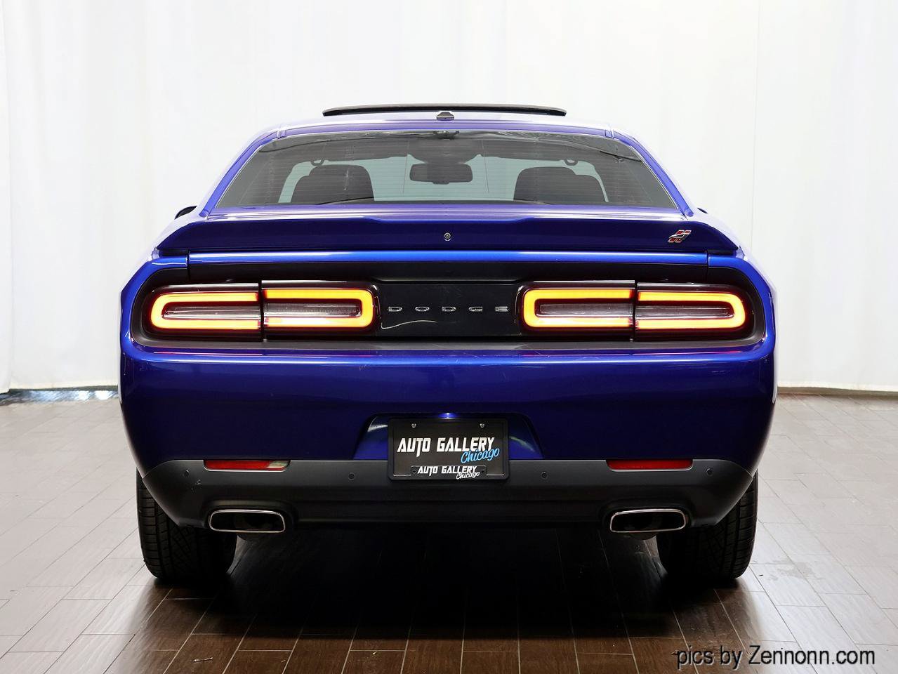 Used 2019 Dodge Challenger GT w/ Cold Weather Group AWD/4WD image 19