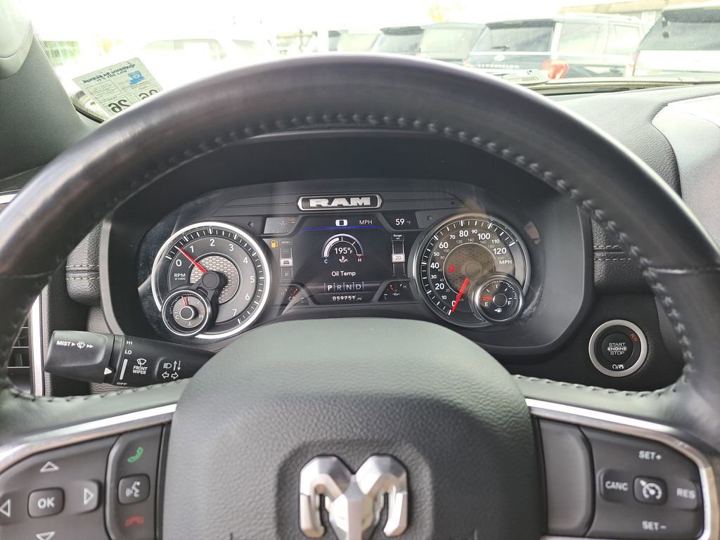 Used 2023 RAM 1500 Laramie image 21