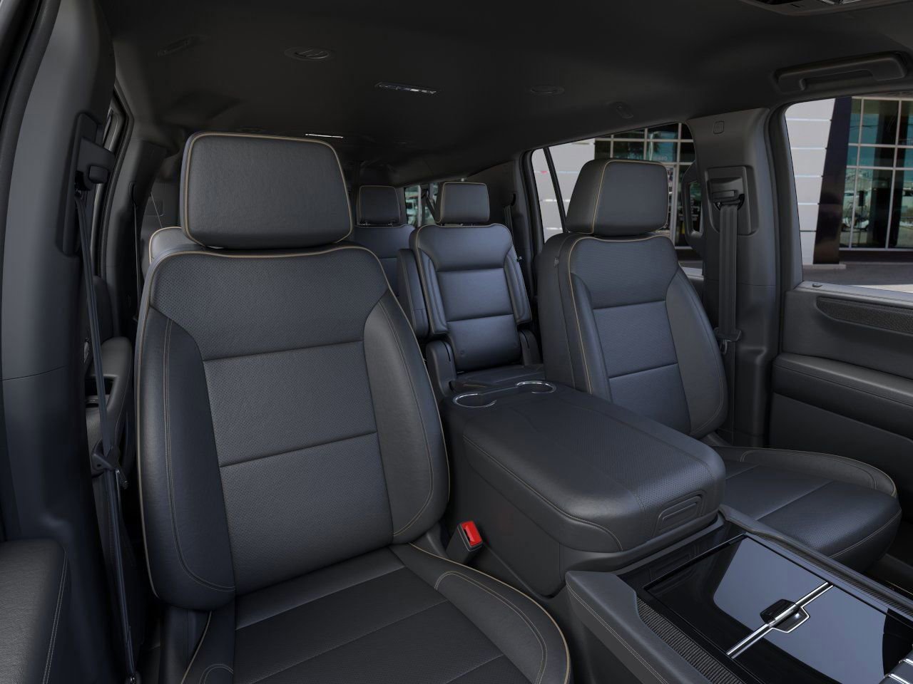 New 2026 GMC Yukon XL Elevation image 16