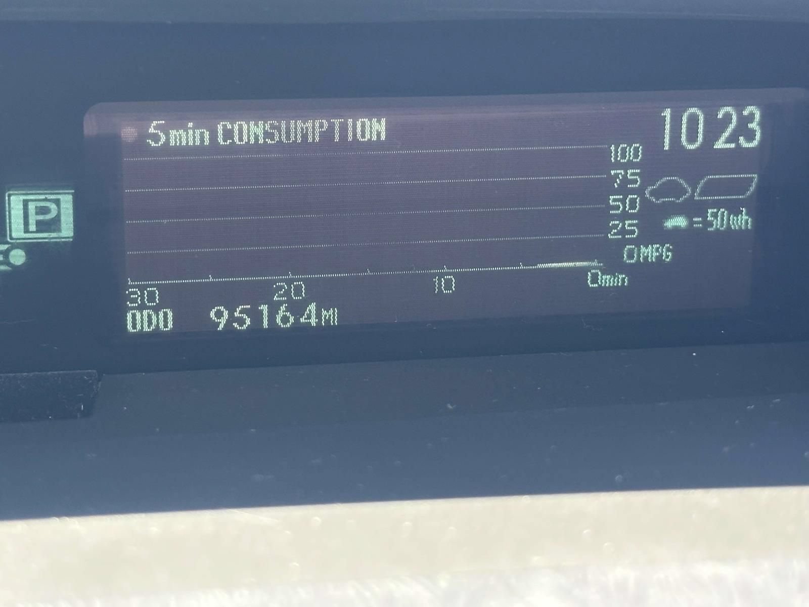 Used 2014 Toyota Prius Three FWD image 20