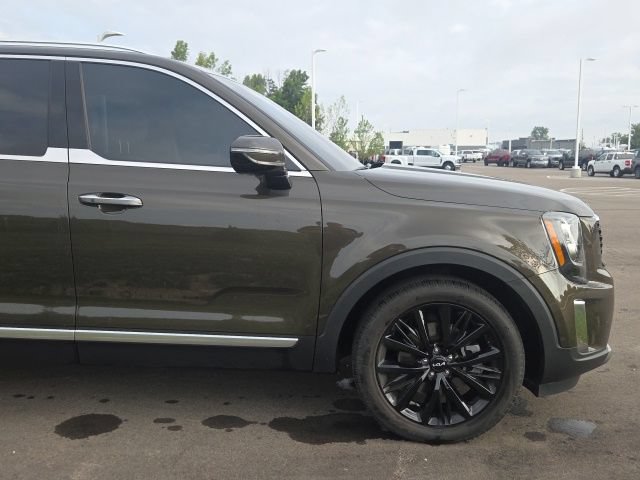 Used 2022 Kia Telluride SX FWD image 4