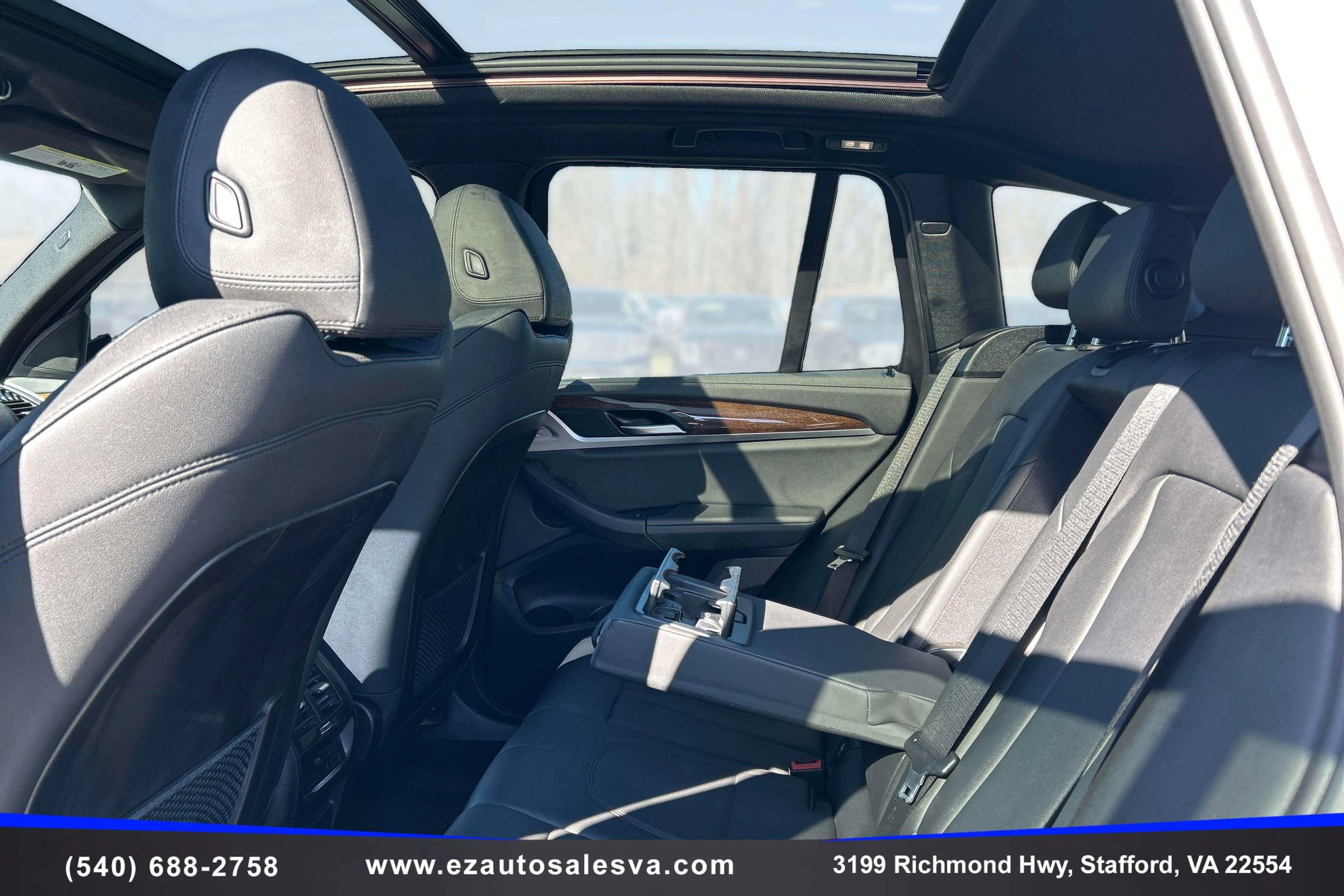 Used 2019 BMW X3 M40i w/ Premium Package image 13