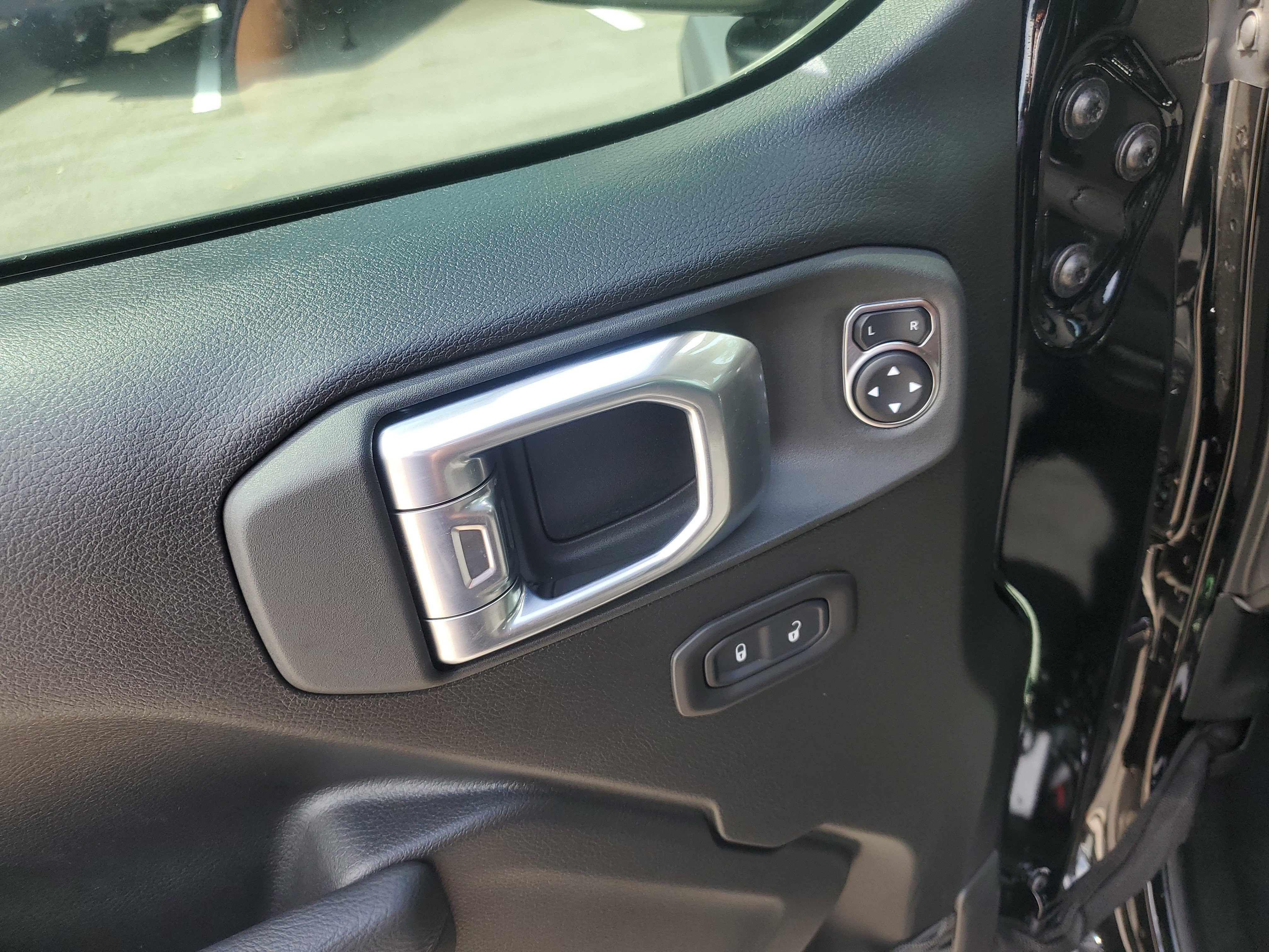 New 2026 Jeep Wrangler Unlimited Sport AWD/4WD image 13