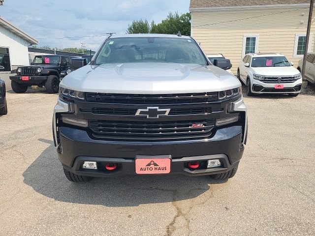 Used 2019 Chevrolet Silverado 1500 LT Trail Boss AWD/4WD image 21