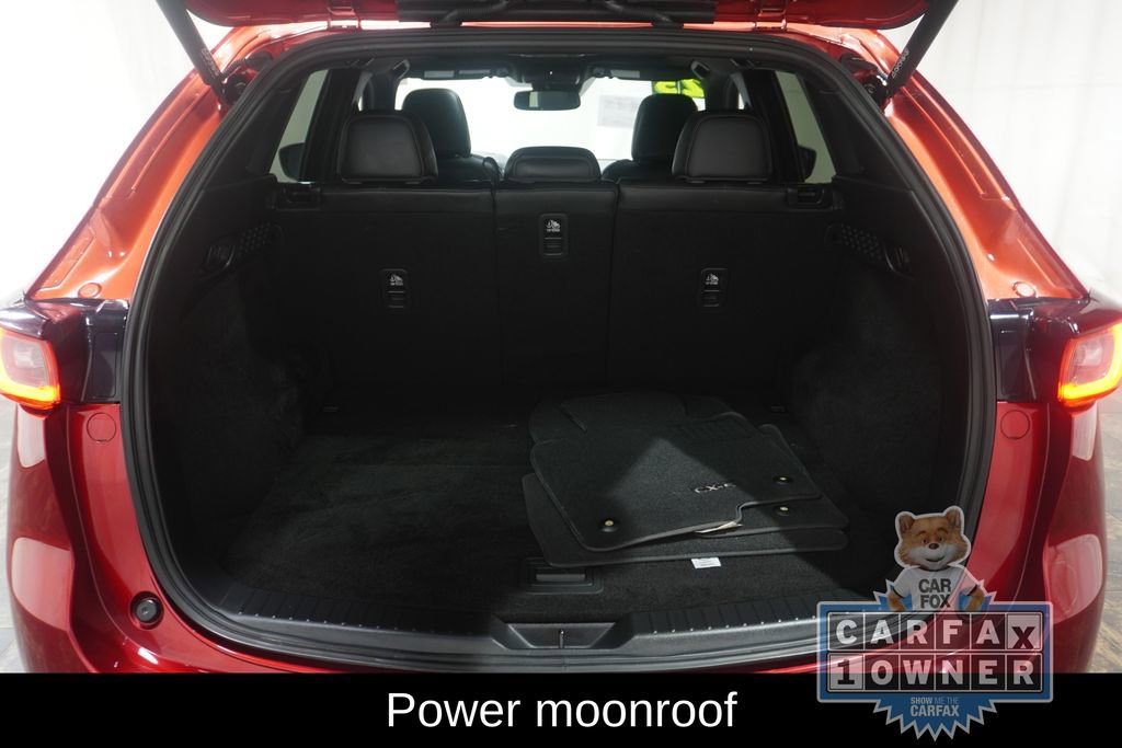 Used 2023 MAZDA CX-5 AWD 2.5 Turbo image 8