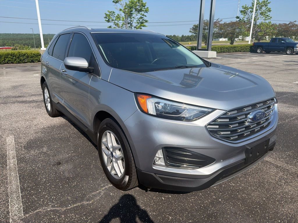 Used 2022 Ford Edge SEL w/ Convenience Package AWD/4WD image 13