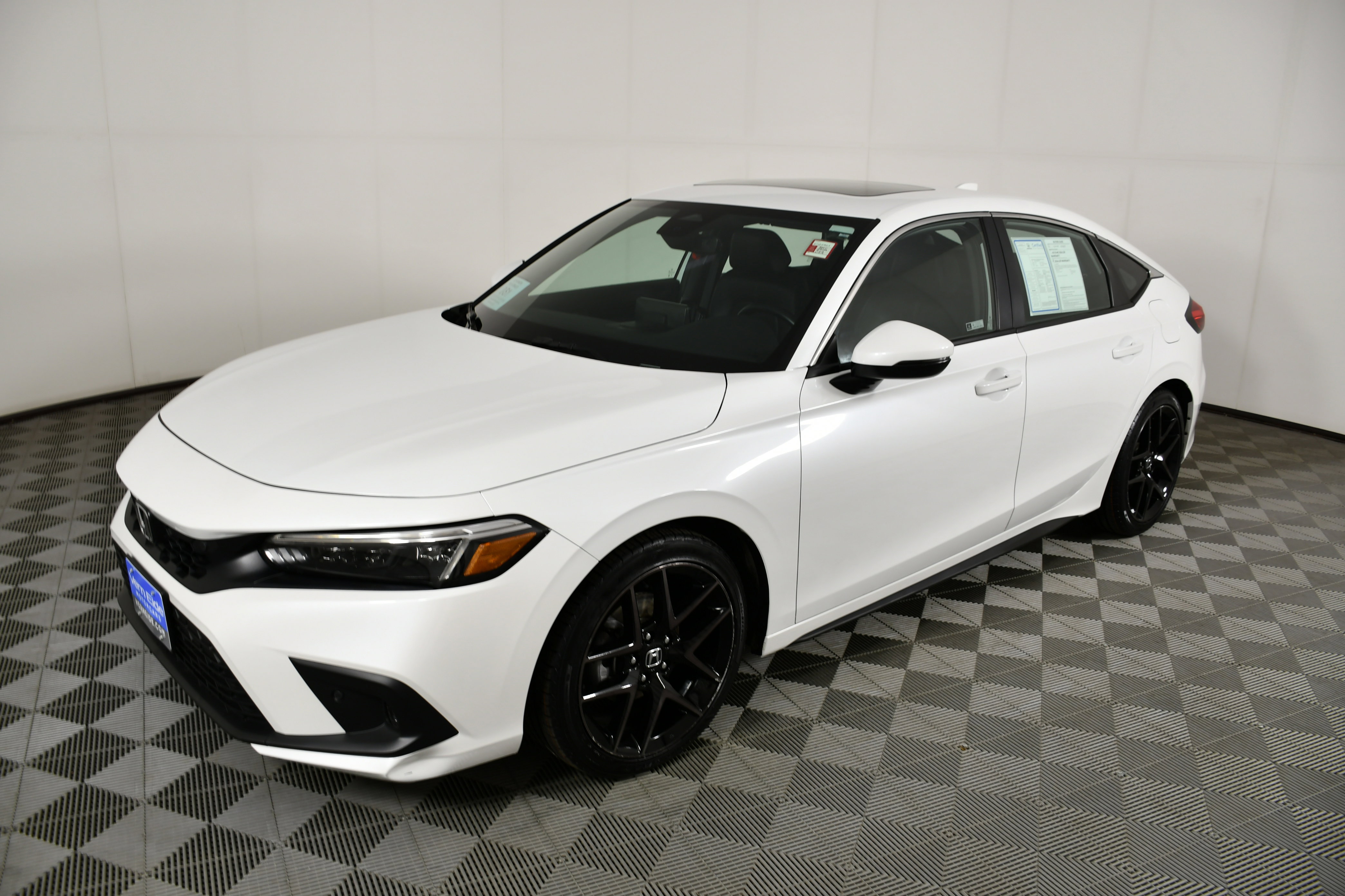 Certified 2024 Honda Civic Sport Touring image 10