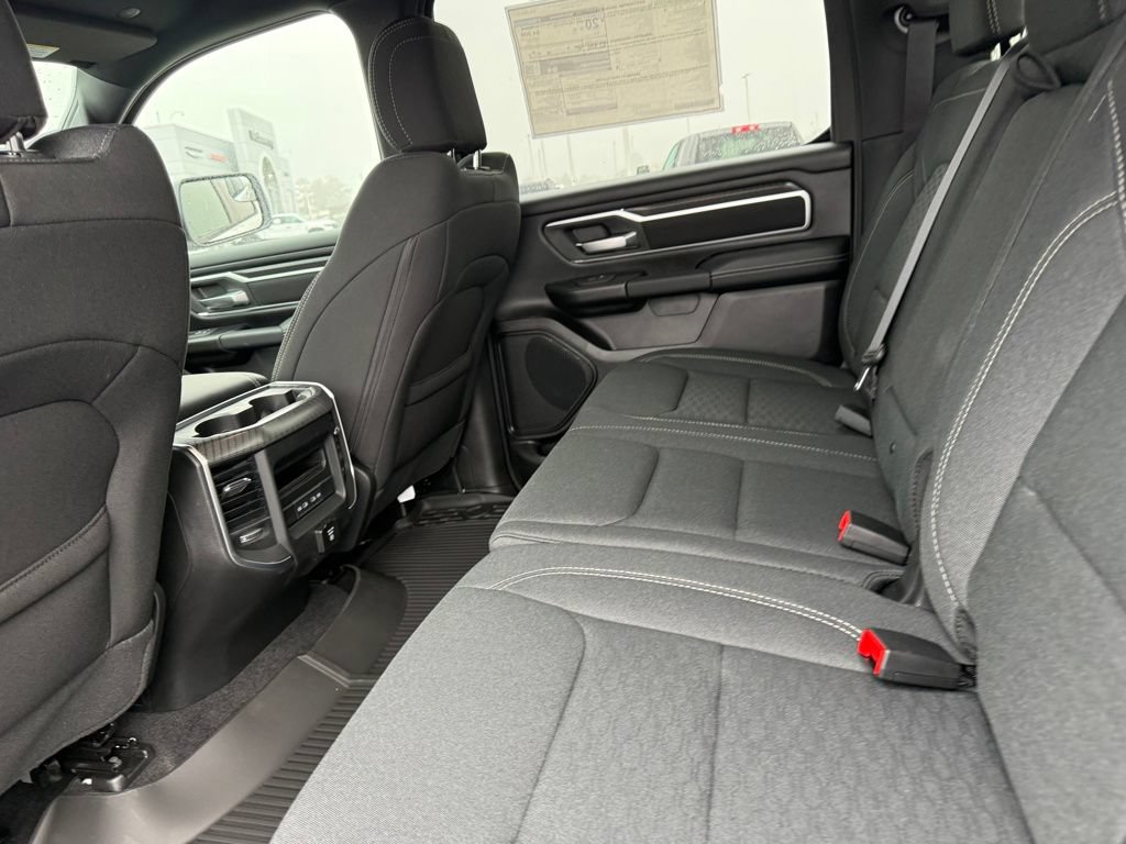 New 2026 RAM 1500 Big Horn AWD/4WD image 25