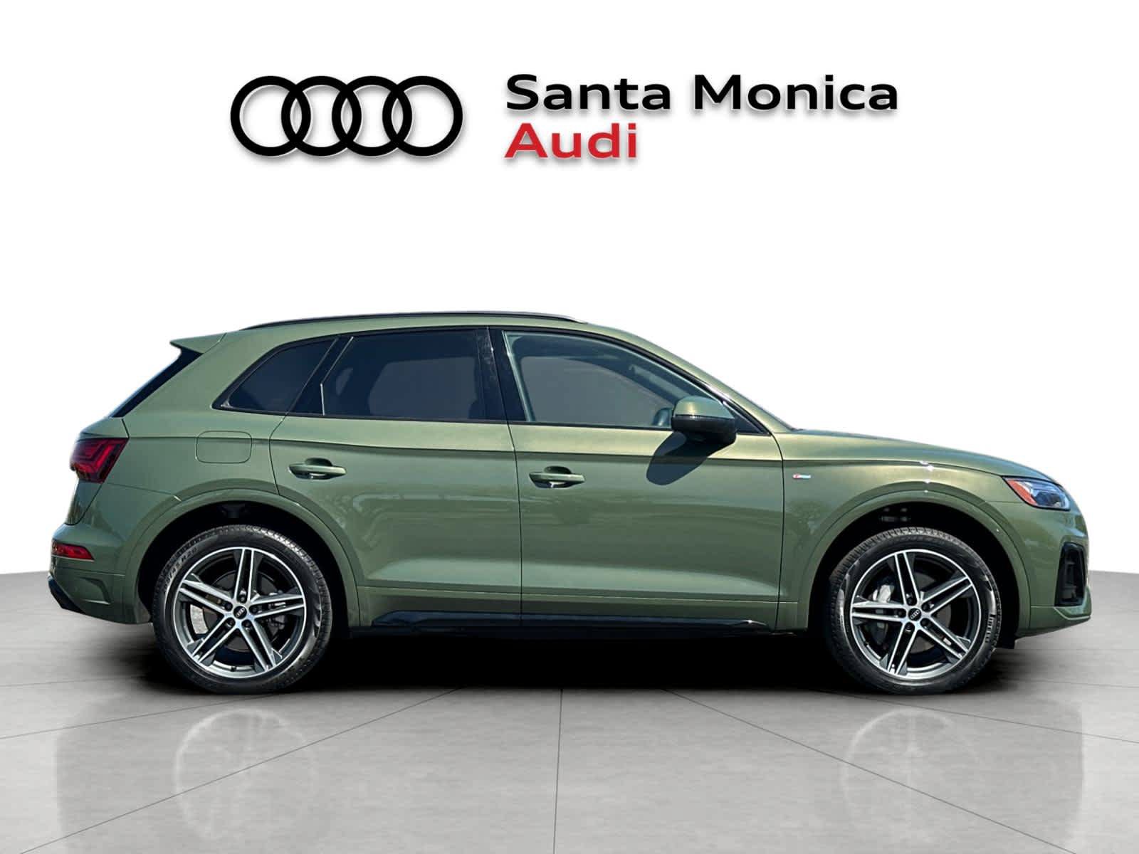 Used 2023 Audi Q5 e Premium Plus w/ Premium Plus Package AWD/4WD image 8