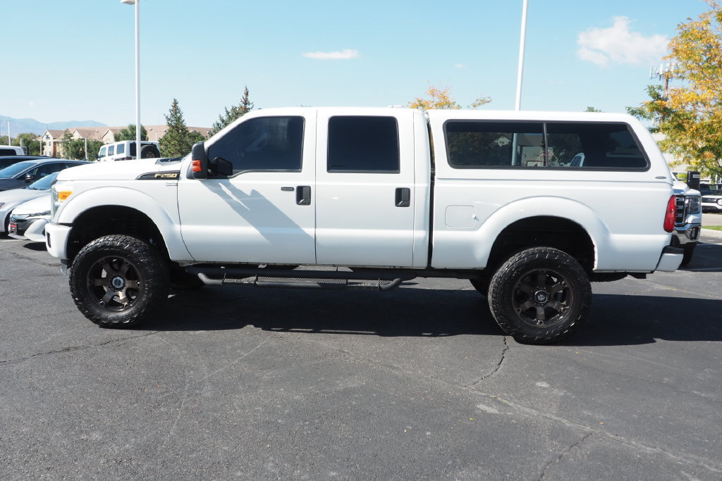 Used 2015 Ford F250 XLT w/ XLT Value Package AWD/4WD image 7