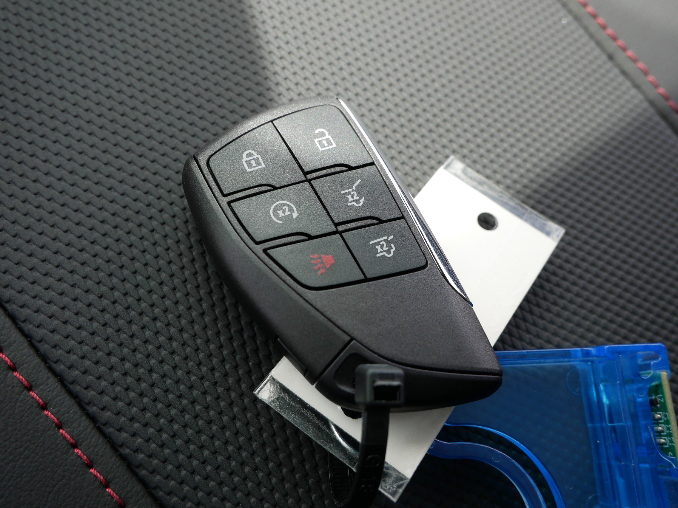 New 2026 Chevrolet Tahoe RST image 26